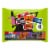 Hershey Assorted Chocolate Flavored Snack Size Halloween Candy Bag Perspective: front