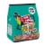 HARIBO JOLLY RANCHER and TWIZZLERS Miniatures Assorted Fruit Flavored Halloween Candy Bulk Bag Perspective: front