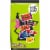 Hershey Assorted Chocolate Flavored Halloween Candy Bag Perspective: front