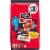 Hershey Miniatures Assorted Flavored Halloween Candy Bulk Bag Perspective: front