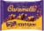 Cadbury Carmello Milk Chocolate & Creamy Caramel Miniatures Candy Bag Perspective: front