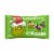 HERSHEY'S KISSES Grinch Milk Chocolate Christmas Candy Bag Perspective: front
