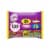 Hershey and Mondelez Fruit Flavored Assortment Chewy and Hard Candy Halloween Bulk Variety Bag Perspective: front