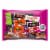 Hershey Assorted Chocolate Flavored Halloween Candy Variety Bag Perspective: front