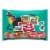 HARIBO JOLLY RANCHER and TWIZZLERS Assorted Fruit Flavors Miniatures Halloween Candy Bag Perspective: front