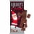 HERSHEY'S Milk Chocolate Build-A-Santa Christmas Candy Bar Perspective: front