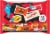 Hershey's Reeses Kit Kat Milk Duds and Whoppers Assorted Chocolate Halloween Candy Snack Size Bag Perspective: front