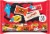 Hershey's Reeses Kit Kat Milk Duds and Whoppers Assorted Chocolate Halloween Candy Snack Size Bag Perspective: front