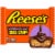 REESE'S Big Cup Chocolate Lava Milk Chocolate Peanut Butter Cups Candy Pack Perspective: front