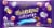 Cadbury Shimmer Mini Eggs Milk Chocolate Candy Perspective: front