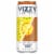 Vizzy Pineapple Mango Hard Seltzer Can Perspective: front
