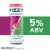 Vizzy™ Passion Fruit Watermelon Hard Seltzer Perspective: front