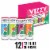 Vizzy Watermelon Gluten Free Hard Seltzer Variety Pack Perspective: front
