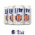 Miller Lite American Pilsner Light Lager Beer Perspective: front