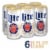 Miller Lite American Pilsner Light Lager Beer Perspective: front