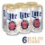 Miller Lite American Pilsner Light Lager Beer Perspective: front