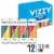 Vizzy Hard Seltzer Berry Variety Pack Perspective: front