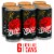Miller Genuine Draft American Lager Beer Perspective: front