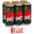 Miller Genuine Draft American Lager Beer Perspective: front
