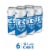 Milwaukee's Best Light American Lager Beer Perspective: front