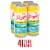 Leinenkugel's Summer Shandy Craft Beer Perspective: front