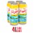 Leinenkugel's Summer Shandy Craft Beer Perspective: front