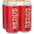 Redd's Hard Apple Ale Beer Perspective: front