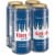 Hamm's American-Style Lager Light Beer Perspective: front