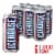 Icehouse American Lager Beer Perspective: front