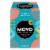Movo Wine Spritzer Peach White Blend Wisconsin Wine Cans Perspective: front