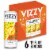 Vizzy Pineapple Mango Gluten Free Hard Seltzer Perspective: front