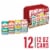 Leinenkugel's Lodge Summer Craft Beer Variety Pack Perspective: front