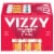 Vizzy Strawberry Orange Mimosa Hard Seltzer Variety Pack Perspective: front