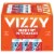 Vizzy Blueberry Pomegranate Hard Seltzer Perspective: front