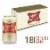 Miller High Life Beer American Lager Beer Perspective: front