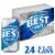 Milwaukee's Best Light American Lager Beer Perspective: front