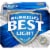 Milwaukee's Best Light American Lager Beer 12 Cans Perspective: front