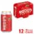 Redd's Hard Apple Ale Beer Perspective: front