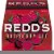 Redd's Strawberry Ale Beer Perspective: front