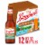 Leinenkugel's Northwoods Amber Pale Lager Beer Bottles Perspective: front