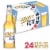 Miller Extra Light Low Calorie Beer Perspective: front