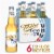 Miller Extra Light Low Calorie Beer Perspective: front