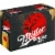Miller Genuine Draft American Lager Beer Perspective: front
