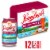 Leinenkugel's Berry Weiss Specialty Cans Perspective: front