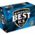 Milwaukee's Best Ice American Lager Beer Perspective: front