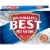 Milwaukee's Best Premium American Lager Beer 24 Cans Perspective: front