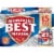 Milwaukee's Best Premium American Lager Beer 15 Cans Perspective: front