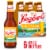 Leinenkugel's® Honey Weiss Lager Beer Perspective: front