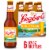 Leinenkugel's® Honey Weiss Lager Beer Perspective: front