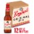Leinenkugel's Original Pale Lager Beer Bottles Perspective: front